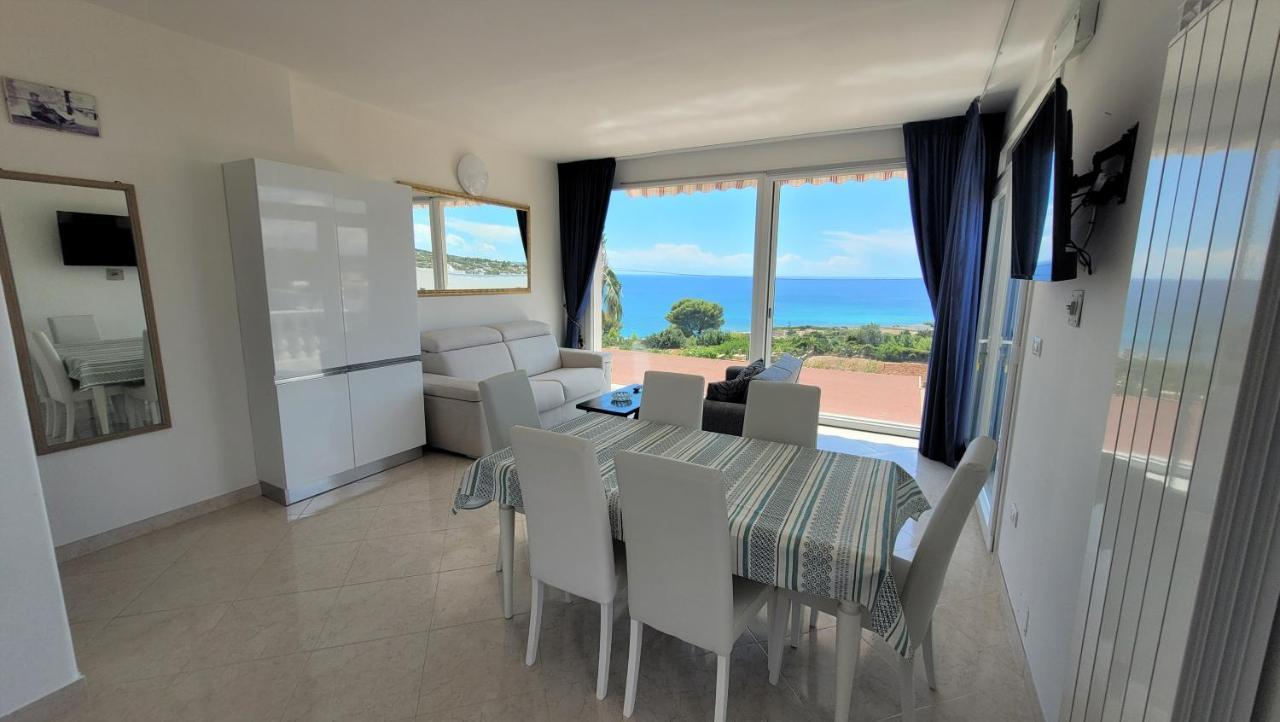 Villa Felloniche Santa Maria di Leuca Exterior foto