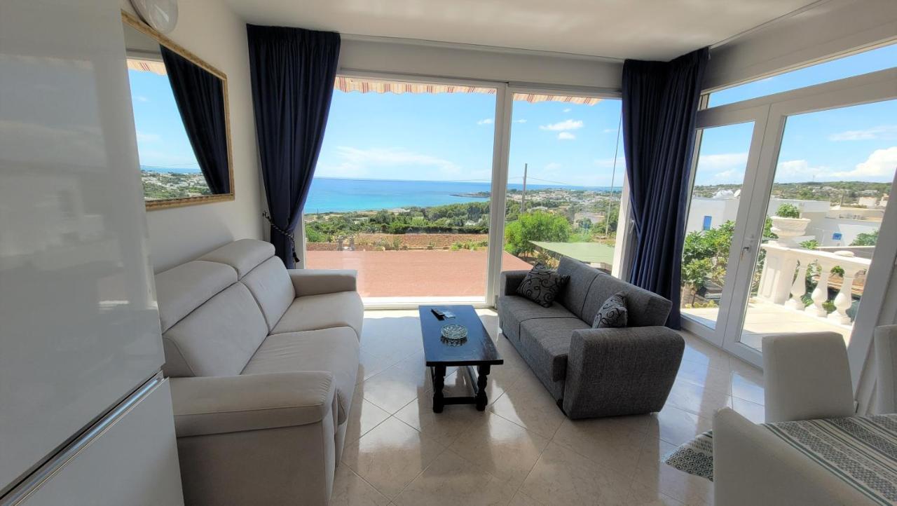 Villa Felloniche Santa Maria di Leuca Exterior foto