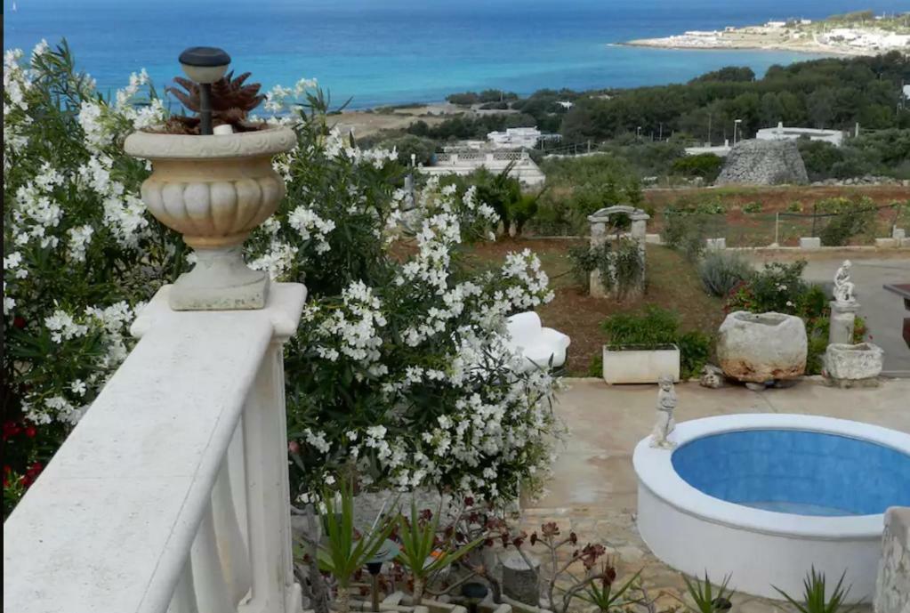 Villa Felloniche Santa Maria di Leuca Exterior foto