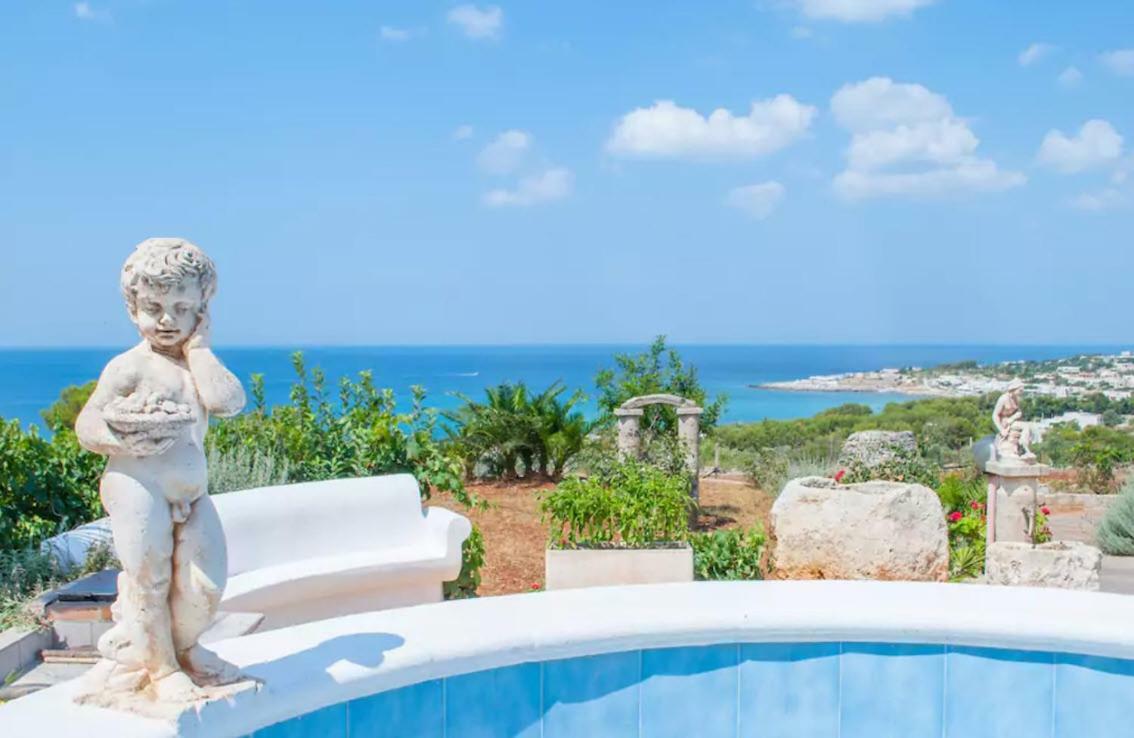 Villa Felloniche Santa Maria di Leuca Exterior foto
