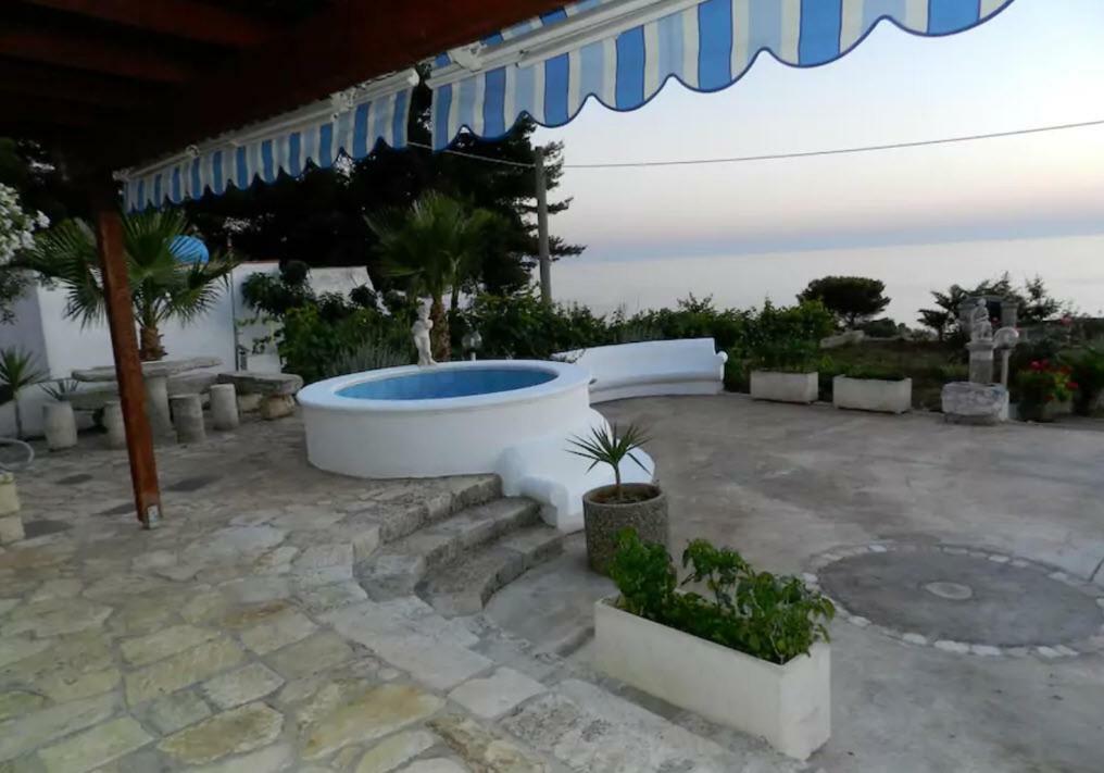 Villa Felloniche Santa Maria di Leuca Exterior foto