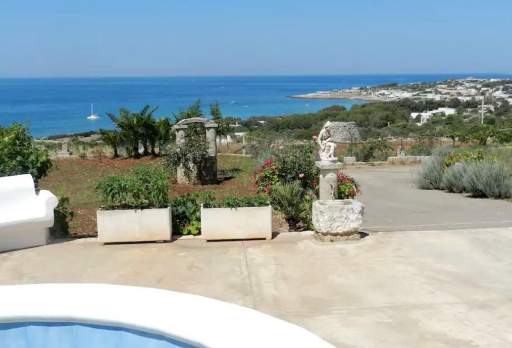 Villa Felloniche Santa Maria di Leuca Exterior foto