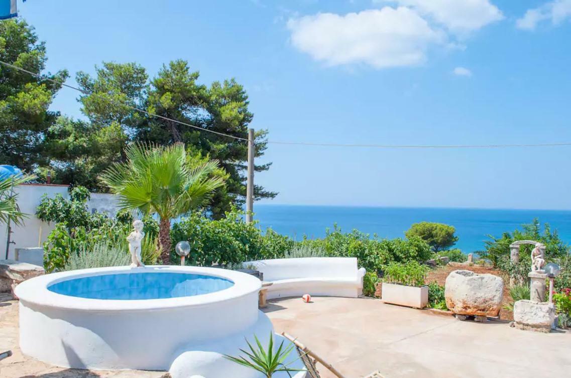 Villa Felloniche Santa Maria di Leuca Exterior foto