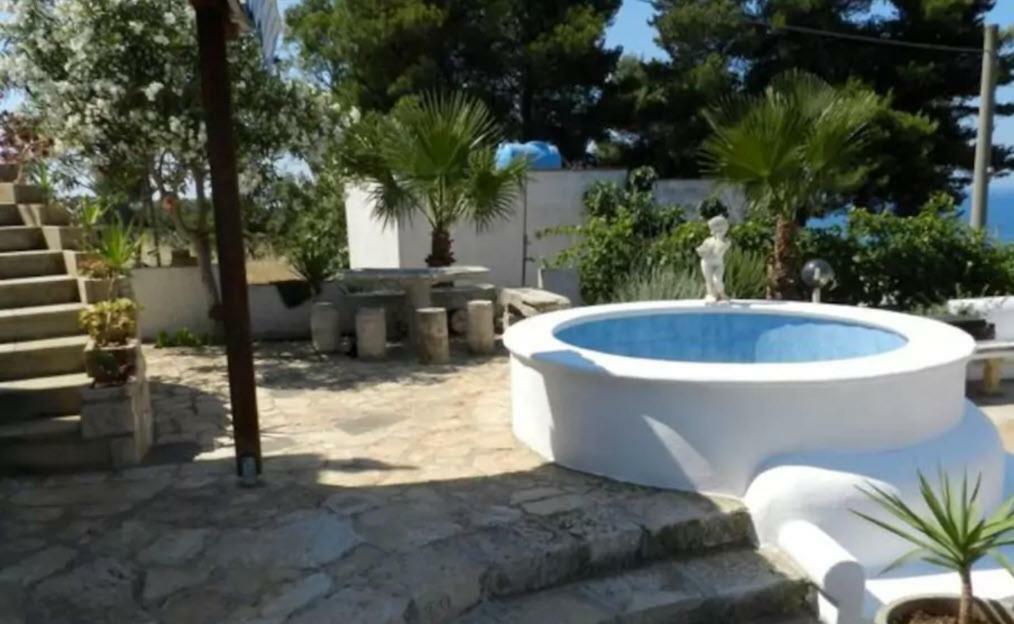 Villa Felloniche Santa Maria di Leuca Exterior foto