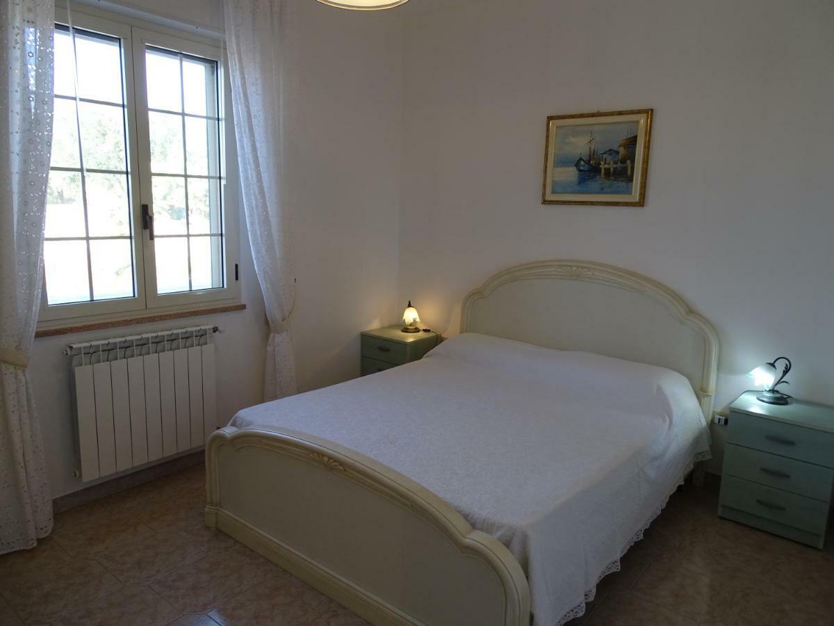 Villa Felloniche Santa Maria di Leuca Exterior foto
