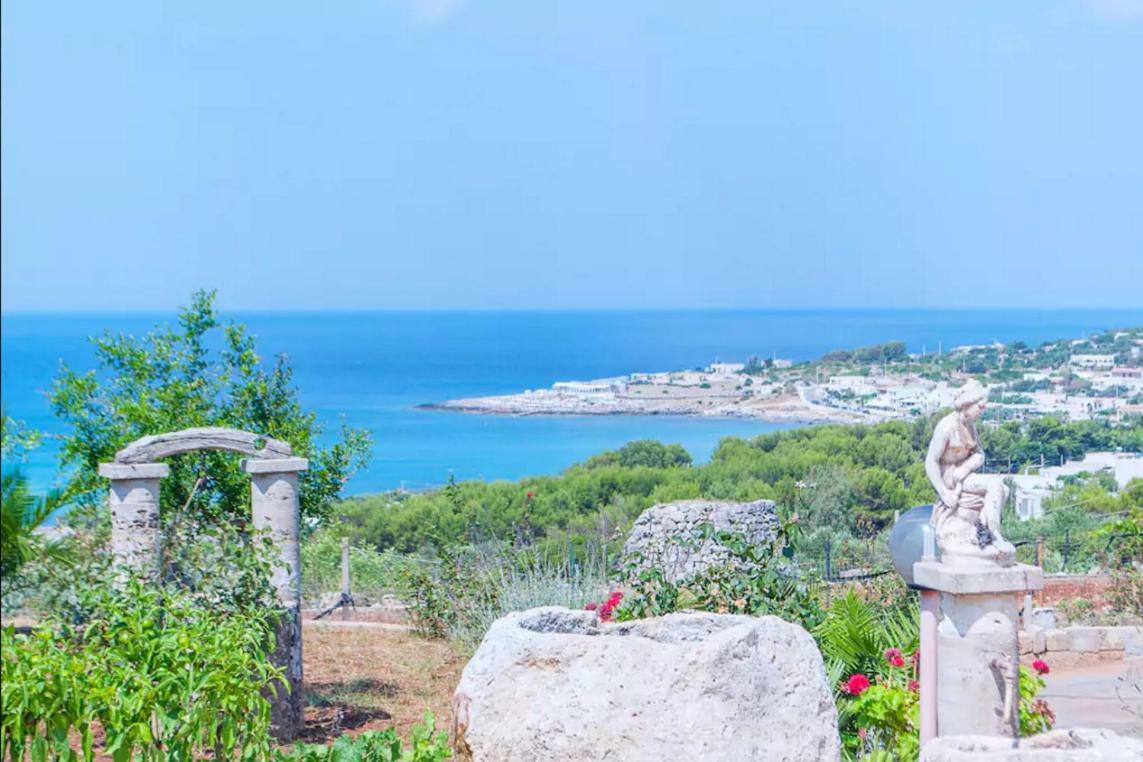 Villa Felloniche Santa Maria di Leuca Exterior foto